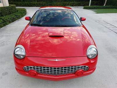 2003 Ford Thunderbird Deluxe   - Photo 17 - Hallandale, FL 33009