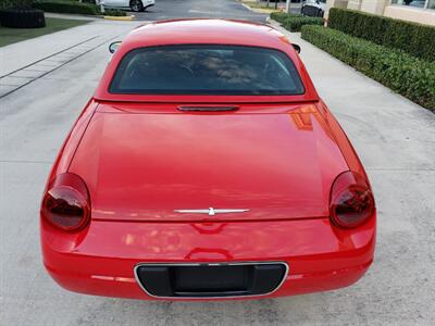 2003 Ford Thunderbird Deluxe   - Photo 14 - Hallandale, FL 33009