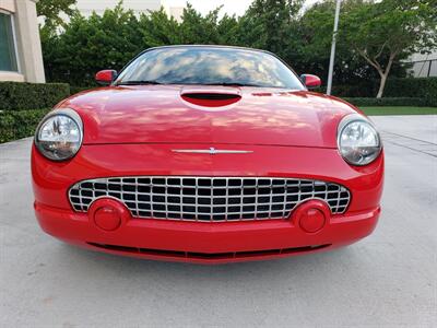 2003 Ford Thunderbird Deluxe   - Photo 16 - Hallandale, FL 33009