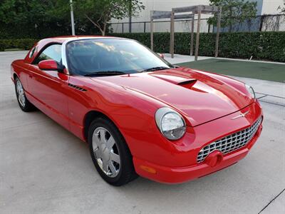 2003 Ford Thunderbird Deluxe   - Photo 3 - Hallandale, FL 33009