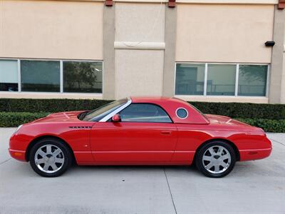 2003 Ford Thunderbird Deluxe   - Photo 1 - Hallandale, FL 33009