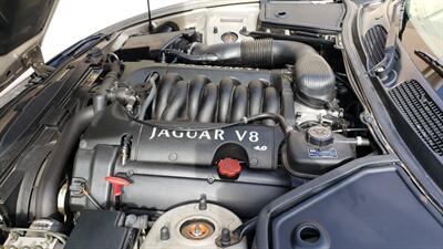 2000 Jaguar XK8   - Photo 20 - Hallandale, FL 33009