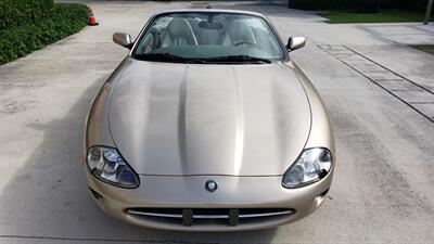 2000 Jaguar XK8   - Photo 21 - Hallandale, FL 33009