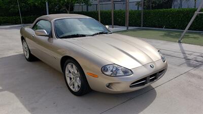 2000 Jaguar XK8   - Photo 24 - Hallandale, FL 33009