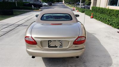 2000 Jaguar XK8   - Photo 27 - Hallandale, FL 33009