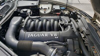 2000 Jaguar XK8   - Photo 19 - Hallandale, FL 33009