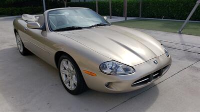 2000 Jaguar XK8   - Photo 3 - Hallandale, FL 33009