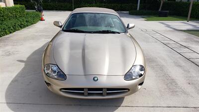 2000 Jaguar XK8   - Photo 22 - Hallandale, FL 33009