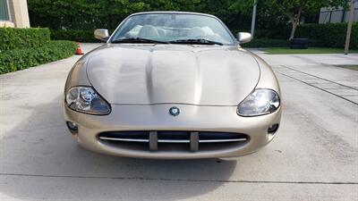 2000 Jaguar XK8   - Photo 18 - Hallandale, FL 33009