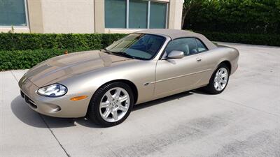 2000 Jaguar XK8   - Photo 29 - Hallandale, FL 33009