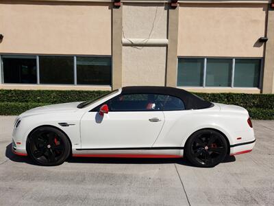2017 Bentley Continental GT V8 S   - Photo 25 - Hallandale, FL 33009