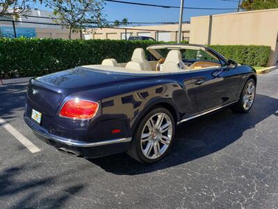 2016 Bentley Continental GT V8   - Photo 3 - Hallandale, FL 33009