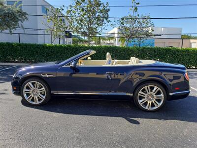 2016 Bentley Continental GT V8   - Photo 1 - Hallandale, FL 33009