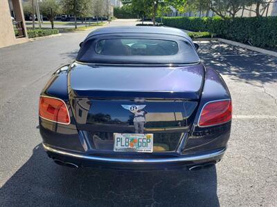 2016 Bentley Continental GT V8   - Photo 21 - Hallandale, FL 33009