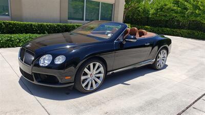 2014 Bentley Continental GT V8   - Photo 2 - Hallandale, FL 33009