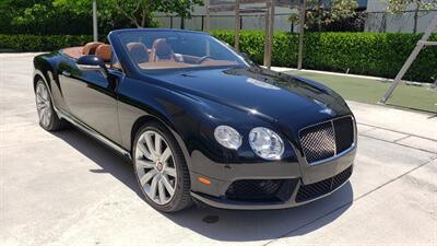 2014 Bentley Continental GT V8   - Photo 3 - Hallandale, FL 33009