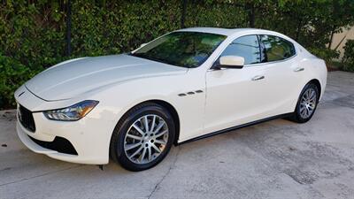 2014 Maserati Ghibli S Q4   - Photo 2 - Hallandale, FL 33009