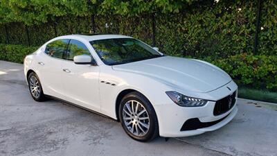 2014 Maserati Ghibli S Q4   - Photo 3 - Hallandale, FL 33009