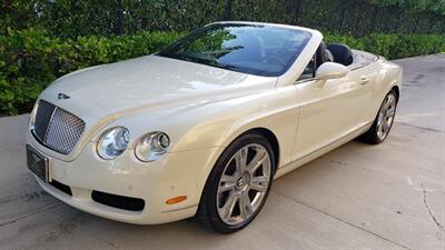 2008 Bentley Continental GT   - Photo 2 - Hallandale, FL 33009