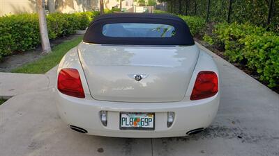 2008 Bentley Continental GT   - Photo 26 - Hallandale, FL 33009