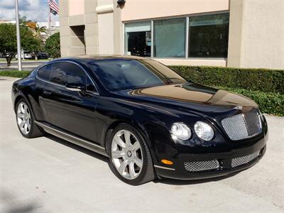 2006 Bentley Continental GT   - Photo 3 - Hallandale, FL 33009