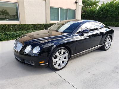 2006 Bentley Continental GT   - Photo 2 - Hallandale, FL 33009