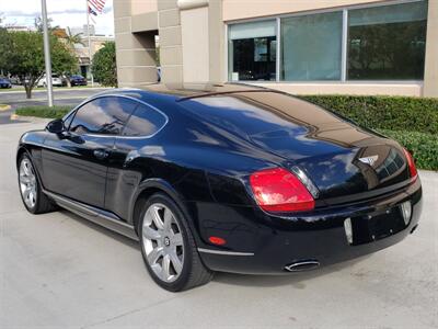 2006 Bentley Continental GT   - Photo 14 - Hallandale, FL 33009