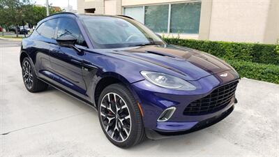 2021 Aston Martin DBX   - Photo 3 - Hallandale, FL 33009