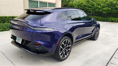 2021 Aston Martin DBX   - Photo 4 - Hallandale, FL 33009