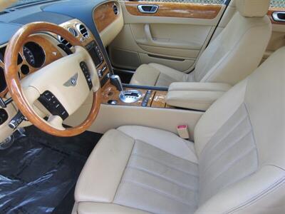 2009 Bentley Continental Flying Spur   - Photo 9 - Hallandale, FL 33009