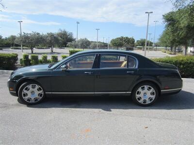 2009 Bentley Continental Flying Spur   - Photo 1 - Hallandale, FL 33009