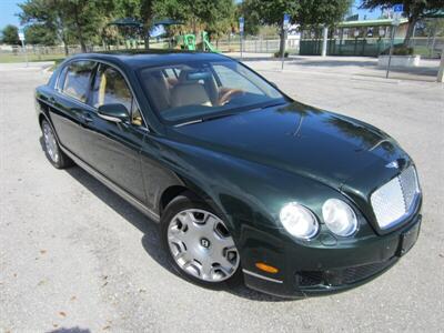 2009 Bentley Continental Flying Spur   - Photo 3 - Hallandale, FL 33009