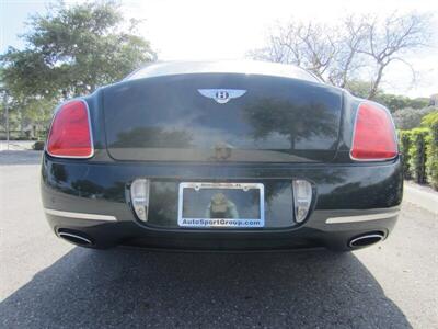 2009 Bentley Continental Flying Spur   - Photo 16 - Hallandale, FL 33009