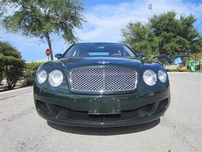 2009 Bentley Continental Flying Spur   - Photo 17 - Hallandale, FL 33009