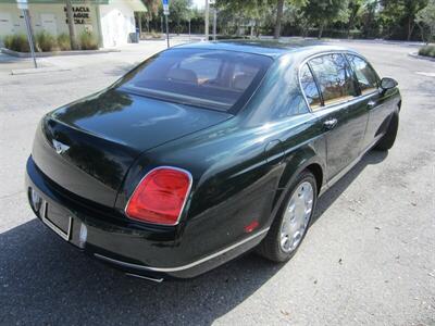 2009 Bentley Continental Flying Spur   - Photo 4 - Hallandale, FL 33009