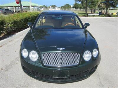 2009 Bentley Continental Flying Spur   - Photo 19 - Hallandale, FL 33009