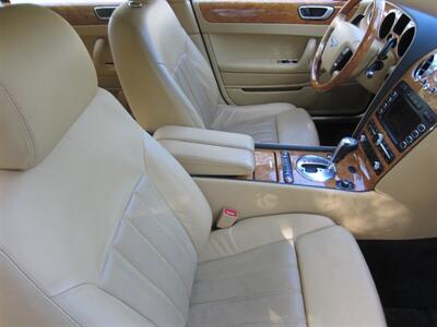 2009 Bentley Continental Flying Spur   - Photo 6 - Hallandale, FL 33009