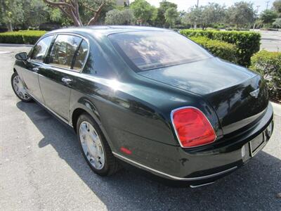 2009 Bentley Continental Flying Spur   - Photo 12 - Hallandale, FL 33009