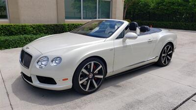 2015 Bentley Continental GT V8 S   - Photo 2 - Hallandale, FL 33009