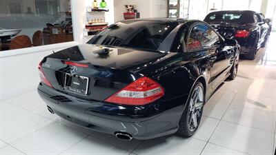 2007 Mercedes-Benz SL 550   - Photo 4 - Hallandale, FL 33009