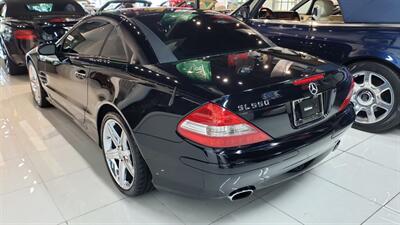 2007 Mercedes-Benz SL 550   - Photo 9 - Hallandale, FL 33009