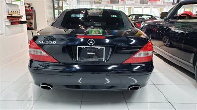 2007 Mercedes-Benz SL 550   - Photo 12 - Hallandale, FL 33009