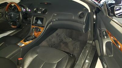 2007 Mercedes-Benz SL 550   - Photo 5 - Hallandale, FL 33009