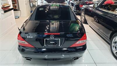 2007 Mercedes-Benz SL 550   - Photo 10 - Hallandale, FL 33009