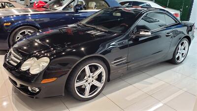 2007 Mercedes-Benz SL 550   - Photo 1 - Hallandale, FL 33009