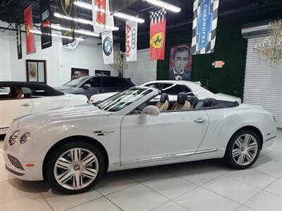 2017 Bentley Continental GT V8   - Photo 21 - Hallandale, FL 33009