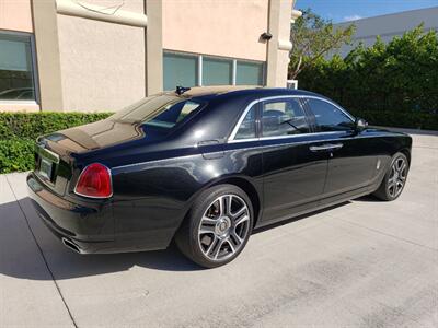 2017 Rolls-Royce Ghost   - Photo 4 - Hallandale, FL 33009