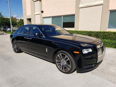 2017 Rolls-Royce Ghost   - Photo 3 - Hallandale, FL 33009