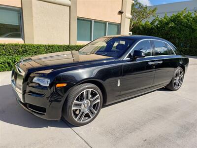 2017 Rolls-Royce Ghost   - Photo 2 - Hallandale, FL 33009