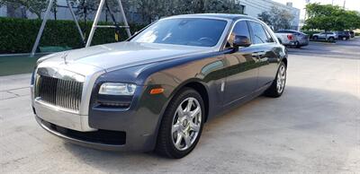 2014 Rolls-Royce Ghost   - Photo 2 - Hallandale, FL 33009